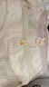 FitonTon5條裝內(nèi)褲女純棉10A抑菌女士?jī)?nèi)褲中腰可愛少女初中生青春期三角褲 曬單實(shí)拍圖