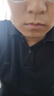 鱷魚法國鱷魚polo衫男裝短袖黑色商務(wù)休閑25夏新款綠標(biāo)短袖翻領(lǐng)8361 黑色 2XL 180斤以上 曬單實(shí)拍圖