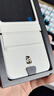 三星Samsung 心系天下 W24 Flip AI手機 折疊屏手機 智能外屏掌心折疊 拍照手機 12GB+512GB 冰瓷白 曬單實拍圖