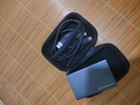 三星（SAMSUNG）T7 移動(dòng)固態(tài)硬盤(pán) 讀速1050MB/s安卓手機電腦通用 重約58g 輕巧便攜 太空灰 1T 曬單實(shí)拍圖