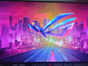華碩（ASUS）ROG超神X OLED 32英寸4K顯示器 240Hz高刷電競G-sync兼容 0.03ms響應(yīng) DP2.1杜比視界Type-C90W PG32UCDMR  4K240Hz DP2.1 曬單實(shí)拍圖