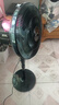 美的（Midea）電風(fēng)扇落地扇家用大風(fēng)量 遠距強風(fēng)電扇 立式輕音節能可定時(shí)降溫 【超級爆款】7葉大風(fēng)力機械按鍵 曬單實(shí)拍圖
