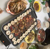 對鼎牛齊齊哈爾烤肉生鮮牛肉烤肉拌肉燒烤食材半成品 【主推】黑胡椒拌肉2斤（多贈半斤） 曬單實(shí)拍圖