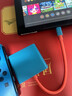 京川旭適用于switch便攜底座switch2拓展塢投屏器ns電視底座oled主機(jī)轉(zhuǎn)換器擴(kuò)展塢hdmi連接底座轉(zhuǎn)接配件 switch便攜底座 曬單實(shí)拍圖
