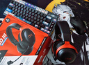 極度未知（HYPERX）Cloud Ⅲ Wireless 颶風(fēng)3無(wú)線(xiàn)黑紅 電競游戲耳機頭戴式 降噪麥克風(fēng)  FPS吃雞 適配三角洲行動(dòng) 曬單實(shí)拍圖