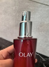 玉蘭油（OLAY）大紅瓶精粹乳100ml保濕抗皺緊致抗衰老女士護膚品生日禮物送女友 曬單實(shí)拍圖
