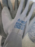 星宇（XINGYU）勞保手套12雙M碼耐磨防滑工業(yè)工地工作木工勞動(dòng)干活防護手套 曬單實(shí)拍圖