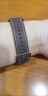 兵宏【真皮表帶】適用三星Galaxy Watch8手表表帶真皮三星watch 8classic表帶watch8替換腕帶男女款 真皮表帶【曜石黑】按壓拆卸 Watch8系列通用-黑色連接器 曬單實(shí)拍圖