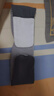 入夢(mèng) 重力眼罩睡眠遮光睡覺(jué)兒童耳罩冰敷真絲透氣舒適緩解疲勞護(hù)男女 曬單實(shí)拍圖