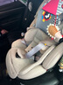 nadoO6MAX兒童汽車(chē)安全座椅0-7歲嬰兒車(chē)載座椅360度旋轉安全座椅 小金龍-Max經(jīng)典款 O6max 曬單實(shí)拍圖