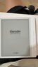 掌閱（iReader）【咨詢(xún)領(lǐng)福利】Ocean4長(cháng)續航版2025 七英寸電紙書(shū)閱讀器 電子書(shū)墨水屏平板學(xué)習閱讀本 Ocean4長(cháng)續航版2025 北極白單機 曬單實(shí)拍圖