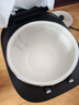 美的（Midea）電飯煲電飯鍋3-4-5-6人家用4升容量青瓷抗菌內膽IH猛火加熱頂置玻璃觸控面板12大功能MB-HC4031 【青瓷抗菌】IH大火力- 4L 曬單實(shí)拍圖