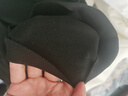 班尼路S&K系列打底衫女秋冬新款半高領(lǐng)德薄絨長(zhǎng)袖t恤女裝上衣服保暖9.6 黑#純色 L 曬單實(shí)拍圖