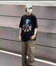 老鳳祥925純銀騎士之環(huán)項鏈感吊墜情人節生日禮物送女友男友 騎士之環(huán)項鏈【贈銀鏈+品牌禮盒】 曬單實(shí)拍圖