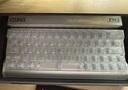 IQUNIX EV63旗艦磁軸鍵盤(pán)神秘X軸無(wú)畏契約電競游戲鋁廠(chǎng)客制化機械鍵盤(pán) EV63 銀武士【神秘X軸Ultra】 曬單實(shí)拍圖