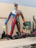 TOP TOY賽羅奧特曼黑暗洛普斯賽羅拼裝積木8-12歲兒童玩具男孩生日禮物 曬單實(shí)拍圖
