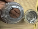 XDO雙層玻璃杯茶杯茶水分離水杯男士辦公車載隔熱防燙高硼硅 曬單實(shí)拍圖
