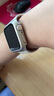 BHO適用蘋(píng)果手表保護殼Apple Watch S10/S9鋼化膜全包保護套iwatch S8/7/6/SE殼膜一體觸控靈敏手表殼 曬單實(shí)拍圖