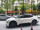 強生汽車(chē)貼膜水晶超深色新能源陶瓷膜防曬膜汽車(chē)玻璃膜隔熱膜太陽(yáng)膜汽車(chē)膜全車(chē)膜車(chē)窗貼膜國際品牌 曬單實(shí)拍圖