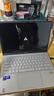 華碩靈耀14 2025國家補貼20%全新酷睿Ultra9 2.8K 120Hz OLED高顏值AI輕薄筆記本電腦(285H 32G 1T)銀 曬單實(shí)拍圖