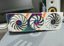 【95新非礦卡保核心】七彩虹/華碩/技嘉/微星/影馳/RTX3080 10G電腦游戲獨立顯卡電競光追 七彩虹 白Ultra RTX 3080 10G 曬單實(shí)拍圖