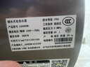 史密斯（A.O.SMITH）60升國家補貼電熱水器 超薄雙膽扁桶 金圭特護 雙3kW速熱 智能wifi 85度真增容 E60HGDWi  曬單實(shí)拍圖