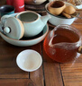 坦呈奉茶1511普洱茶熟茶磚陳香甜潤(rùn)飽滿醇厚經(jīng)典茶磚十年熟磚自己喝口糧茶 [嘗鮮推廣]1551普洱茶磚250克 曬單實(shí)拍圖