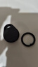 摩米士（MOMAX）Apple官方認證AirTag定位追蹤器防丟器適用Apple小米華為T(mén)ag精準定位寵物老人兒童行李汽車(chē) 曬單實(shí)拍圖
