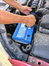 博世（BOSCH）汽車(chē)電瓶蓄電池高性能免維護SLI系列55D23L 12V上門(mén)安裝 以舊換新 曬單實(shí)拍圖