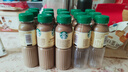 星巴克（Starbucks）星選 即飲咖啡 芝士奶香拿鐵 270ml*15瓶 瓶裝咖啡飲料低脂肪 曬單實(shí)拍圖