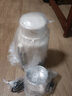 好夫人便攜式電熱水壺家用智能多段恒溫燒水壺保溫一體旅行大容量插電開(kāi)水壺酒店戶(hù)外寶寶沖奶保溫杯 1L 白色316不銹鋼內膽【多段恒溫/雙層防燙】 曬單實(shí)拍圖