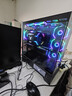 瓦爾基里（VALKYRIE）VK03 BLACK 黑色 ATX 游戲電腦臺式機(jī)箱 支持360水冷 6.2吋觸摸屏 270°海景房 曬單實(shí)拍圖