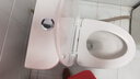 四季沐歌（MICOE）一級水效節水普通家用馬桶座坐便器噴射虹吸衛浴M-ZD236P-3A305坑 曬單實(shí)拍圖