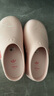 adidas瑪麗貓聯(lián)名ADIFOM STAN涼鞋廚師鞋穆勒鞋女阿迪達斯三葉草   淺粉/白/清澈粉(推薦選大半碼)   38 曬單實(shí)拍圖