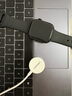 品勝蘋果手表充電器iwatch充電底座magsafe磁吸手表充電線適用AppleWatchS10/9/8/7/6/5/4/SE2/Ultra2 曬單實(shí)拍圖