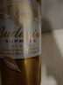 百威金尊啤酒500ml*18聽(tīng)整箱裝 單一麥芽10度原麥 中秋送禮  曬單實(shí)拍圖