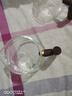月牙公道茶壺玻璃耐高溫過(guò)濾茶壺茶水分離一體加厚茶壺 月牙款600ML【無(wú)蓋】 曬單實(shí)拍圖
