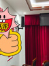 先科會(huì )議室音響設備全套裝組合學(xué)校培訓專(zhuān)用藍牙功放一拖二無(wú)線(xiàn)麥克風(fēng)一體機壁掛音箱黑色音柱套裝 【兩80W音柱】4話(huà)筒樣式可選配（60-100平） 曬單實(shí)拍圖