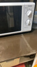 格蘭仕（Galanz）P70F23P-G5(S0)家用23升微波爐  旋鈕操作平板加熱 精準(zhǔn)控溫 六檔火力 曬單實拍圖