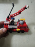 大眼小娃6合1消防汽車(chē)142顆粒積木兒童玩具3D立體拼圖模型男女孩生日禮物 曬單實(shí)拍圖