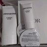 迪奧DIOR【鄧為同款】精簡隨行禮盒(睡蓮潔面+老花霜)滋潤生日禮物女 曬單實拍圖