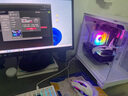 華碩全家桶RTX 5060 Ti/5060主機14600KF組裝電腦主機電競游戲主機5070全套臺式機DIY整機白色海景房 14400F+華碩RTX 5060 性?xún)r(jià)比 曬單實(shí)拍圖