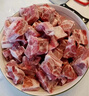 龍大肉食 黑豬前排塊凈重4斤>70%精肋排 排骨 出口級免切新鮮前排 生鮮 曬單實(shí)拍圖