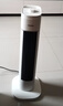 海爾（Haier）取暖器暖風機家用電暖器遙控電暖氣速熱節(jié)能直流雙風輪熱風機輕音立式小太陽烤火爐臥室辦公暖風扇 【整屋升溫/強效暖風】豪華機械款HNF-2050A 曬單實拍圖