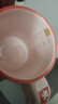 迪士尼（Disney）米奇米妮系列甜甜圈馬克杯容量275ml陶瓷女生情 羊副市長(cháng)甜甜圈杯 曬單實(shí)拍圖