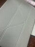 太空石適用華為matepadpro12.2保護套2024/25款平板保護殼12.2英寸帶筆槽支架透明磁吸皮套超輕薄防摔 【飛天青】Y型磁吸-橫豎支撐-送鋼化膜 華為MatePadpro【12.2英寸】 曬單實拍圖