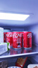 可口可樂（Coca-Cola）汽水 碳酸飲料 200ml*12罐  迷你摩登罐 新老包裝隨機發(fā)貨 曬單實拍圖