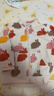 戴維貝拉（DAVE＆BELLA）兒童搖粒絨外套女童上衣洋氣寶寶衣服休閑男童外衣秋裝2025新款 小兔印花【現貨】 100 cm（建議身高90-100cm） 曬單實(shí)拍圖