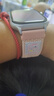 聯(lián)想（Lenovo）智能手表Watch Fit  輕薄大屏減脂血氧檢測藍(lán)牙通話穿戴男女運(yùn)動手表 云石銀 男女朋友禮物 曬單實(shí)拍圖
