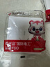 TEP 國(guó)際電工開關(guān)插座膚感86型暗裝超薄面板奶油白五孔菱花白空調(diào)雙控多控家用 五孔10A 插座 第一個(gè)虧本看樣 曬單實(shí)拍圖